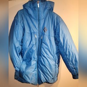 Black Diamond Expedition Weight Puffy Mens L